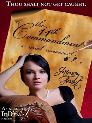 cover image of The 11th Commandment